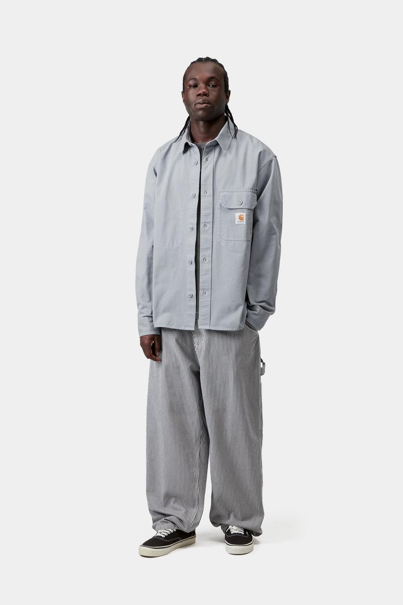 Carhartt Reno Shirt Jac - Mirror