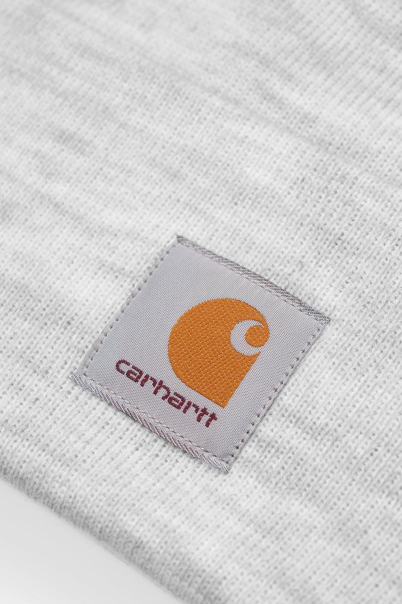 Carhartt Acrylic Watch Hat - Ash Heather