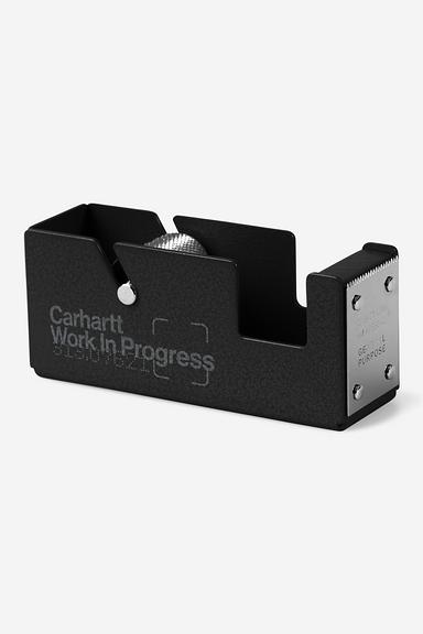 Carhartt Penco Boxed Tape Dispenser - Black / Grey Carhartt Penco Boxed Tape Dispenser - Black / Grey
