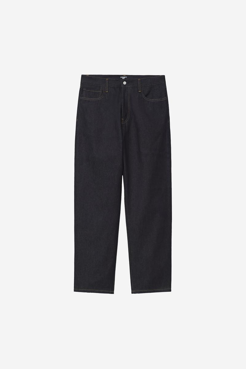 Carhartt Landon Pant - Blue, Rigid