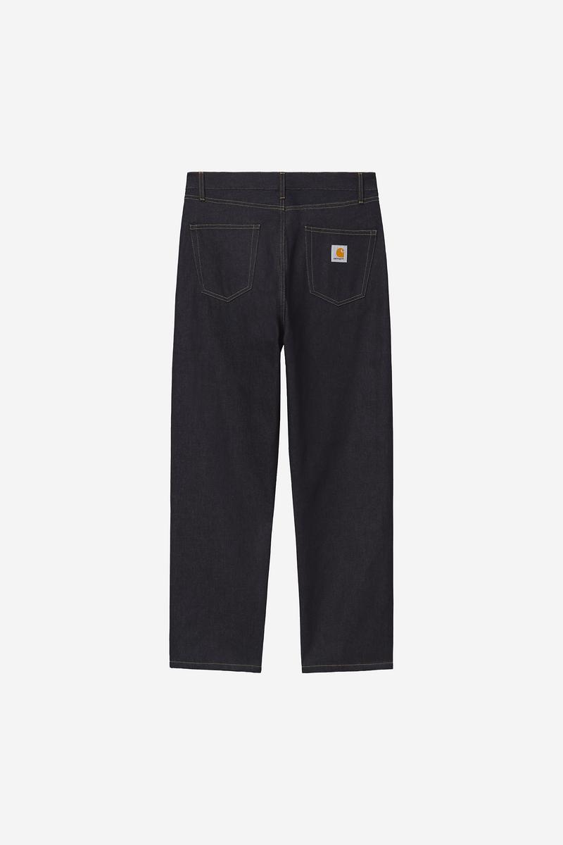 Carhartt Landon Pant - Blue, Rigid