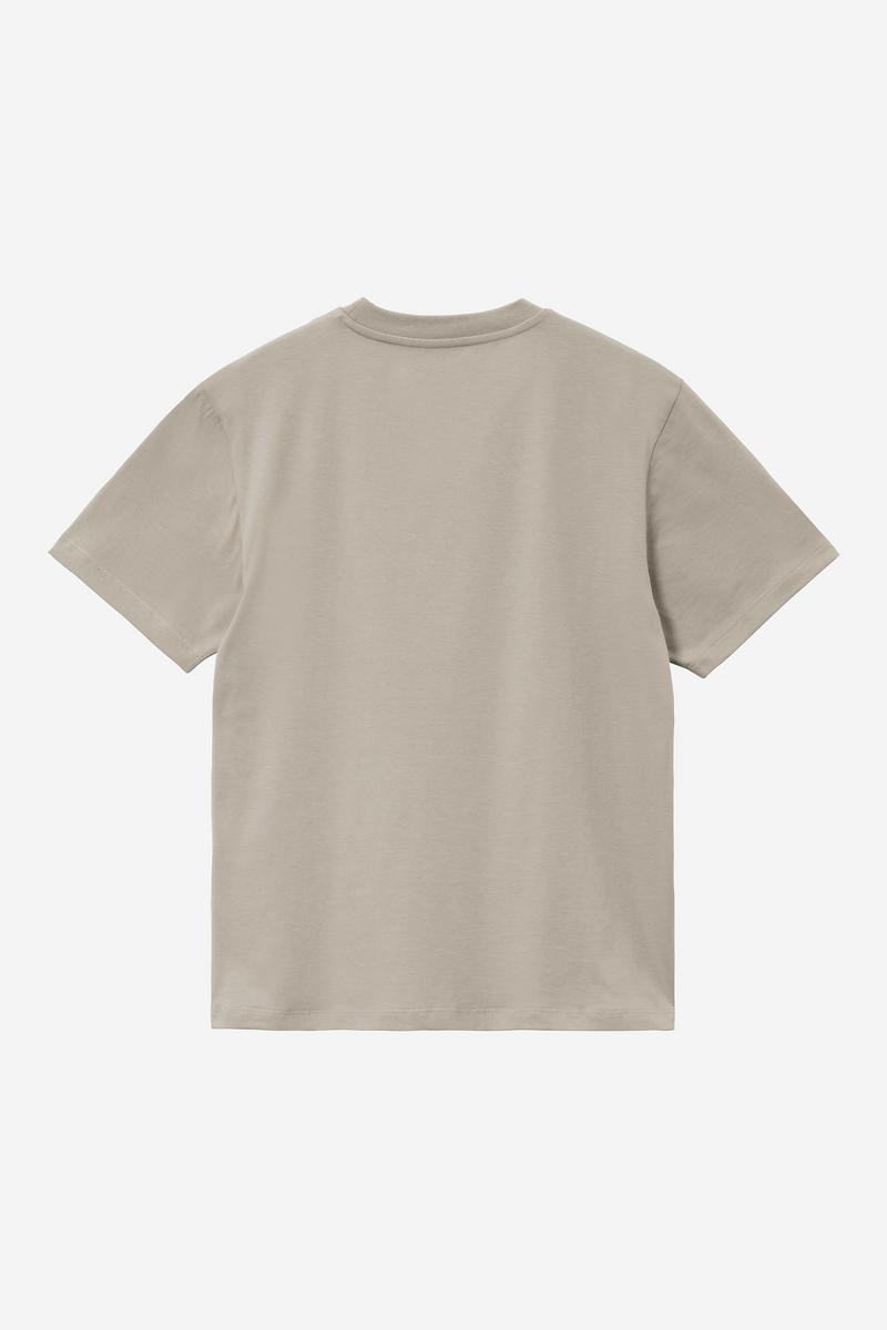 Carhartt S/S Pocket T-Shirt - String