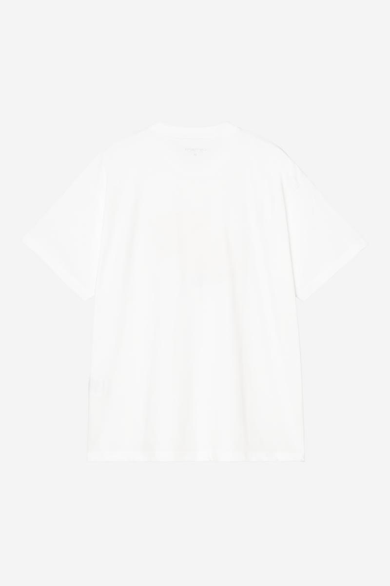 Carhartt S/S Cheese Toast T-Shirt - White