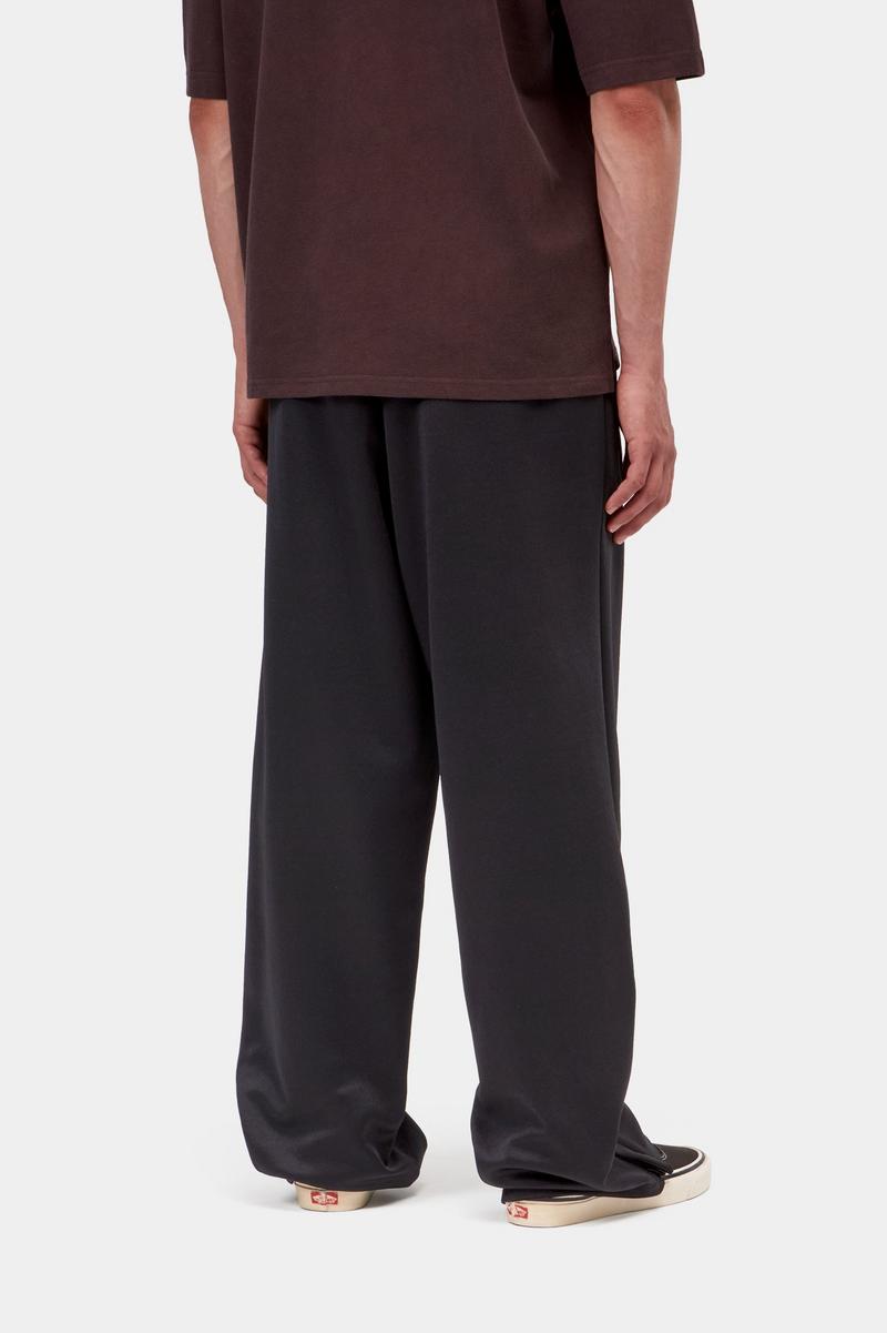 Carhartt Bolon Sweat Pant - Black