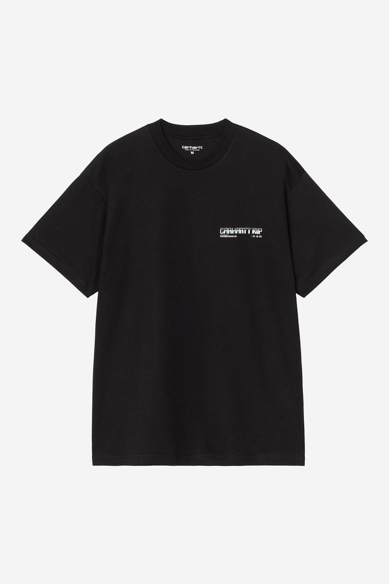 Carhartt S/S Wiptopia II T-Shirt - Black