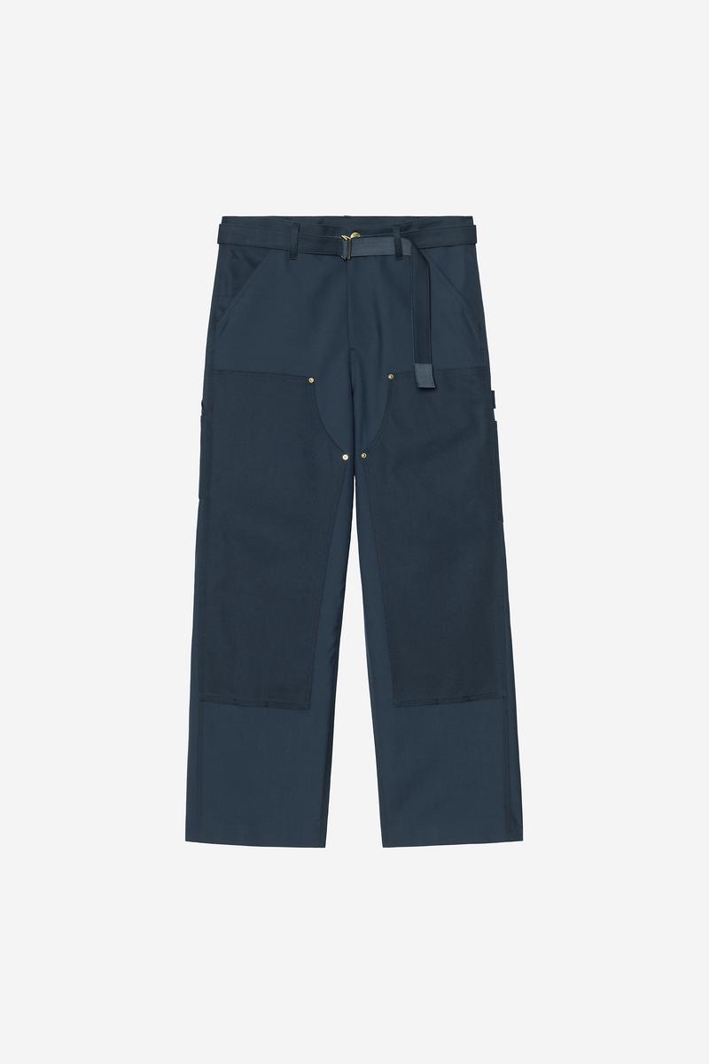 Carhartt sacai x Carhartt WIP Duck Pants - Sacai Blue