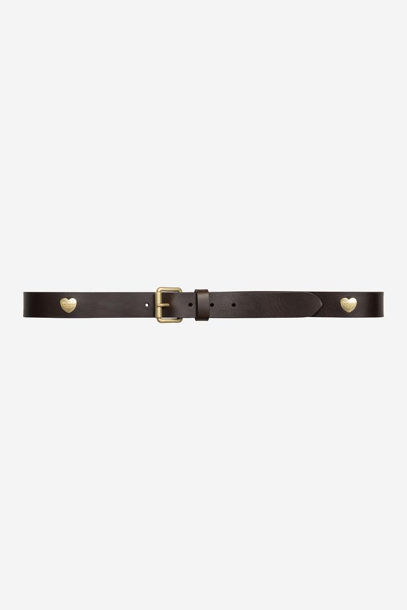 Carhartt Tylor Belt - Tobacco / Gold