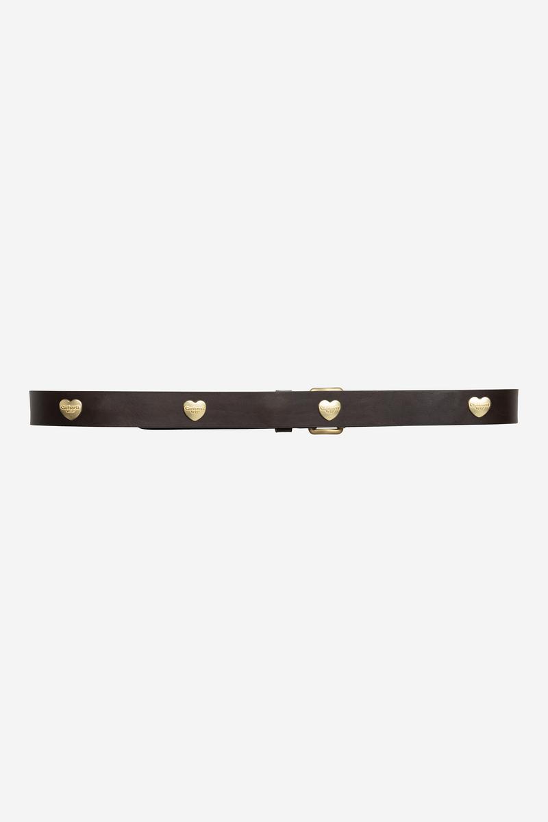 Carhartt Tylor Belt - Tobacco / Gold