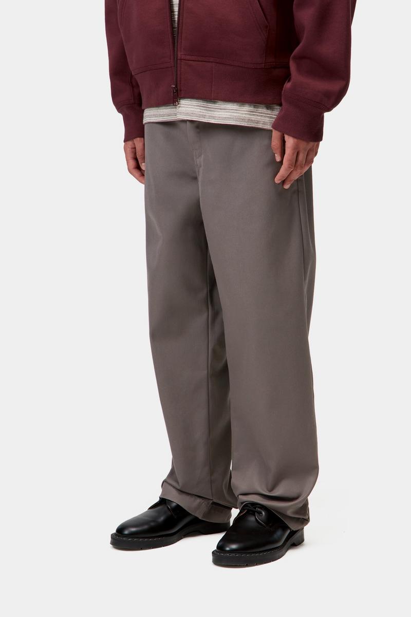Carhartt Craft Pant - Porphyry, Rinsed