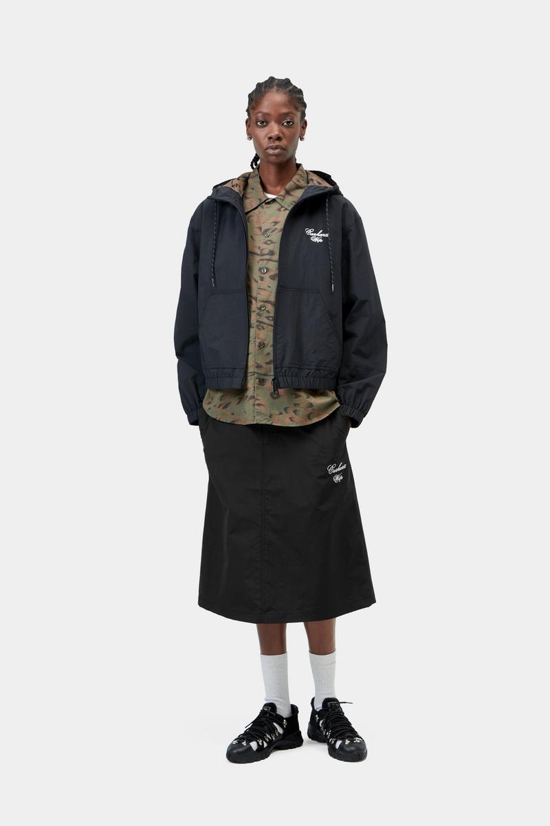 Carhartt Travon Skirt - Black / Wax