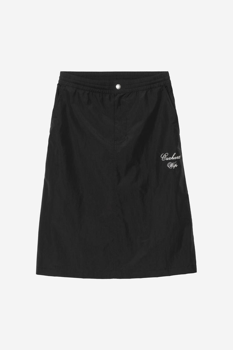 Carhartt Travon Skirt - Black / Wax