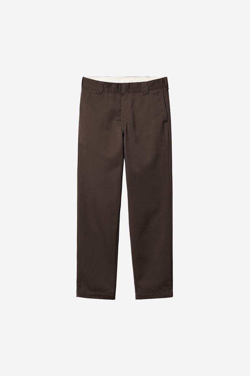 Carhartt Master Pant - Tobacco, Rinsed