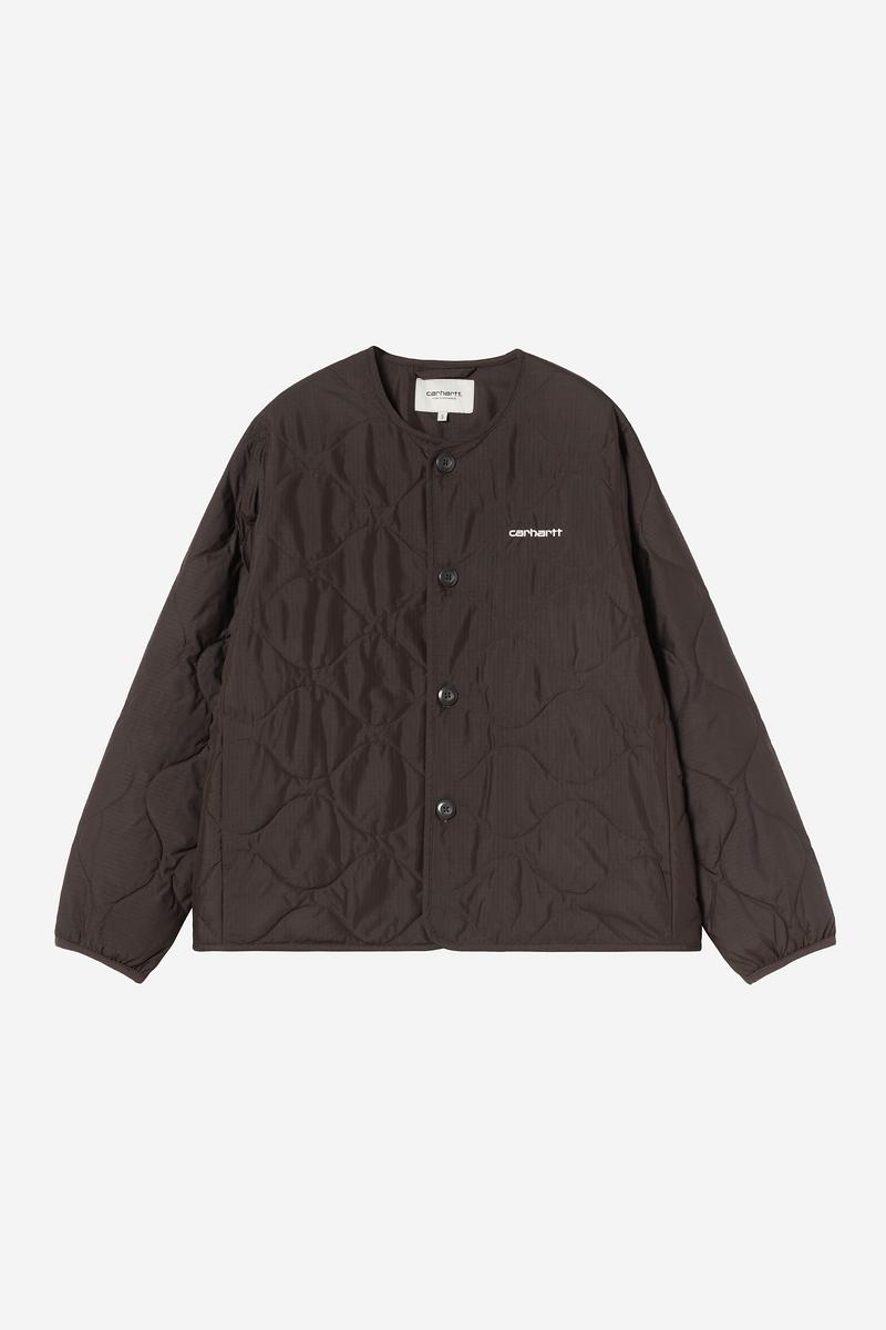 Carhartt Skye Liner - Tobacco / Wax
