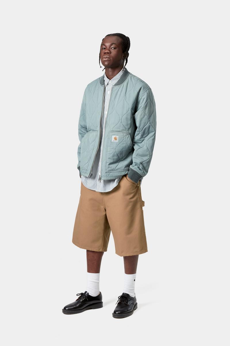 Carhartt OG Single Knee Short - Hamilton Brown, Rigid
