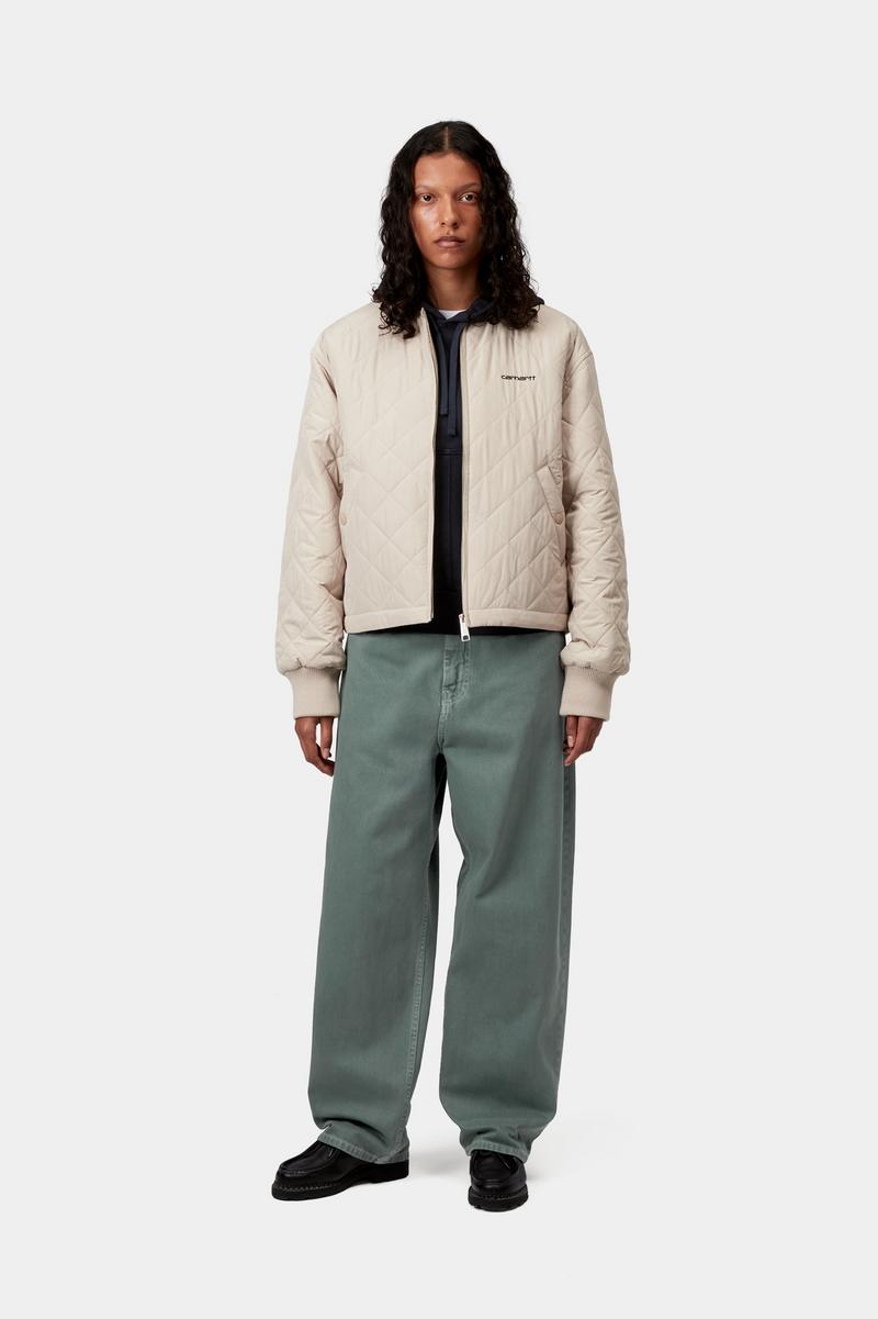 Carhartt Brandon Pant - Silver Pine, Stone dyed