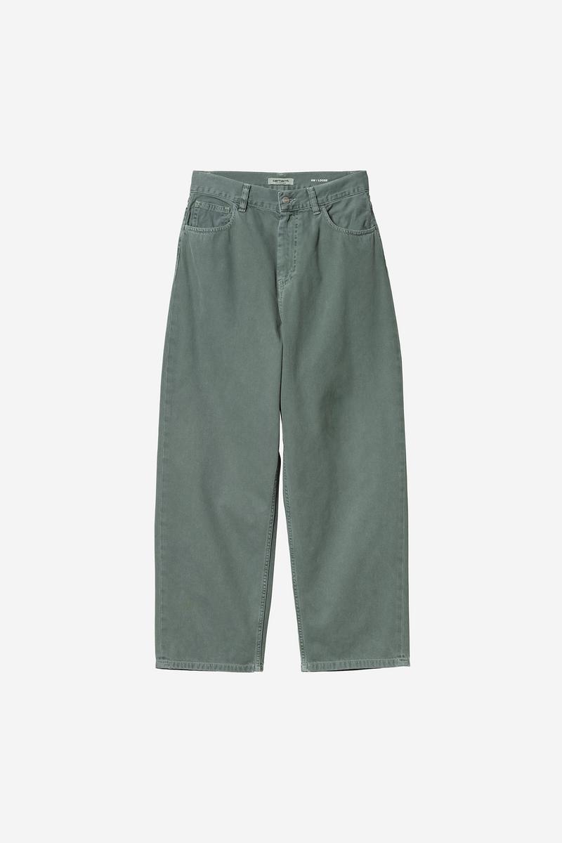 Carhartt Brandon Pant - Silver Pine, Stone dyed
