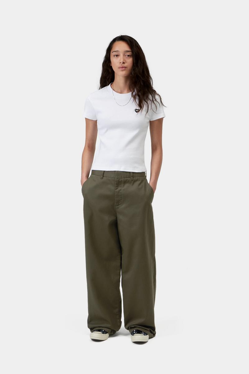 Carhartt Omak Pant - Cypress, Rinsed