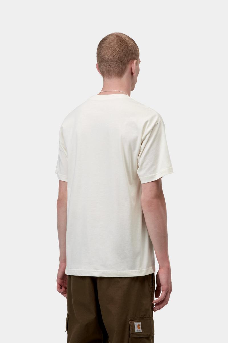 Carhartt S/S Coordinates T-Shirt - Wax