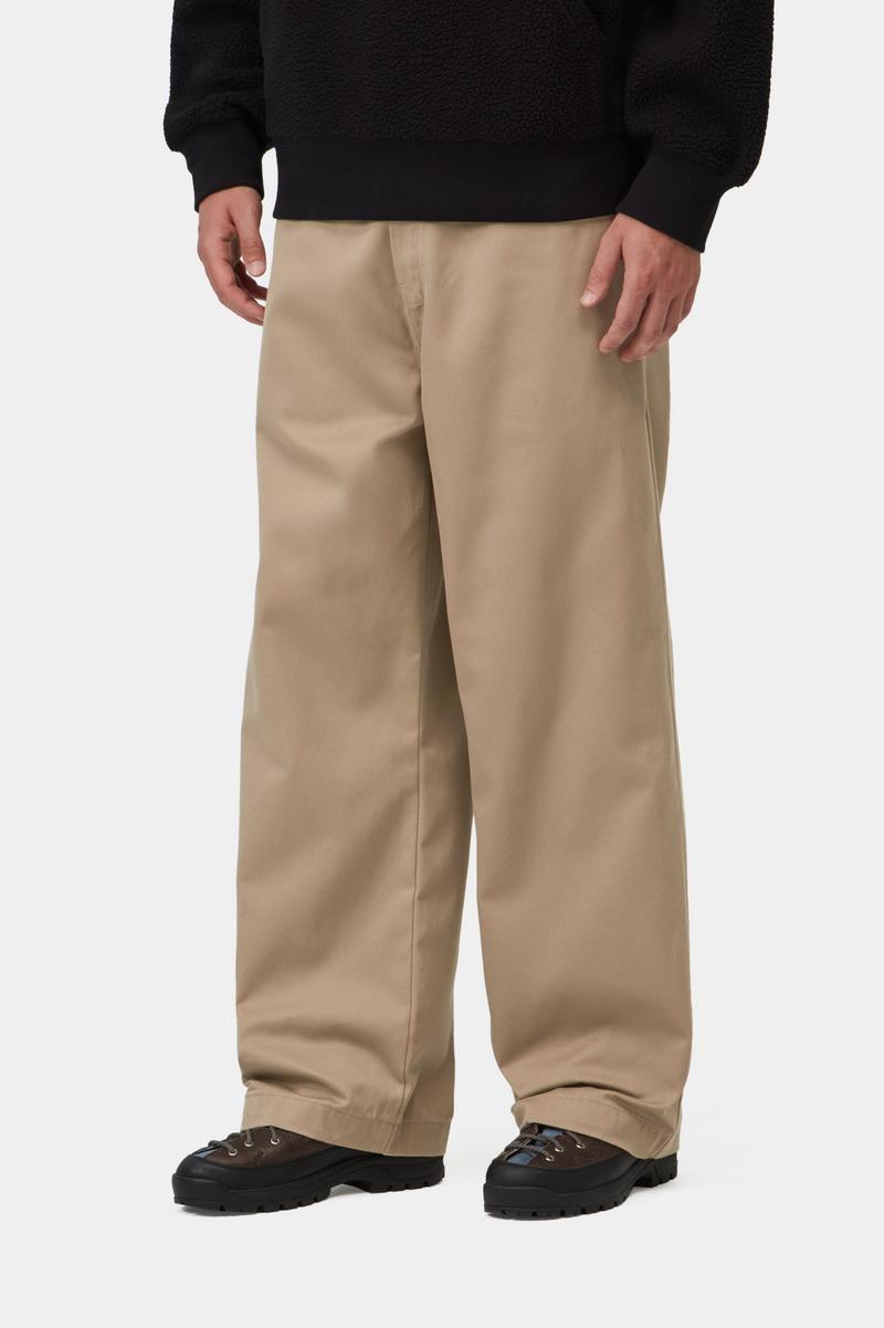 Carhartt OG Master Pant - Leather, Rinsed