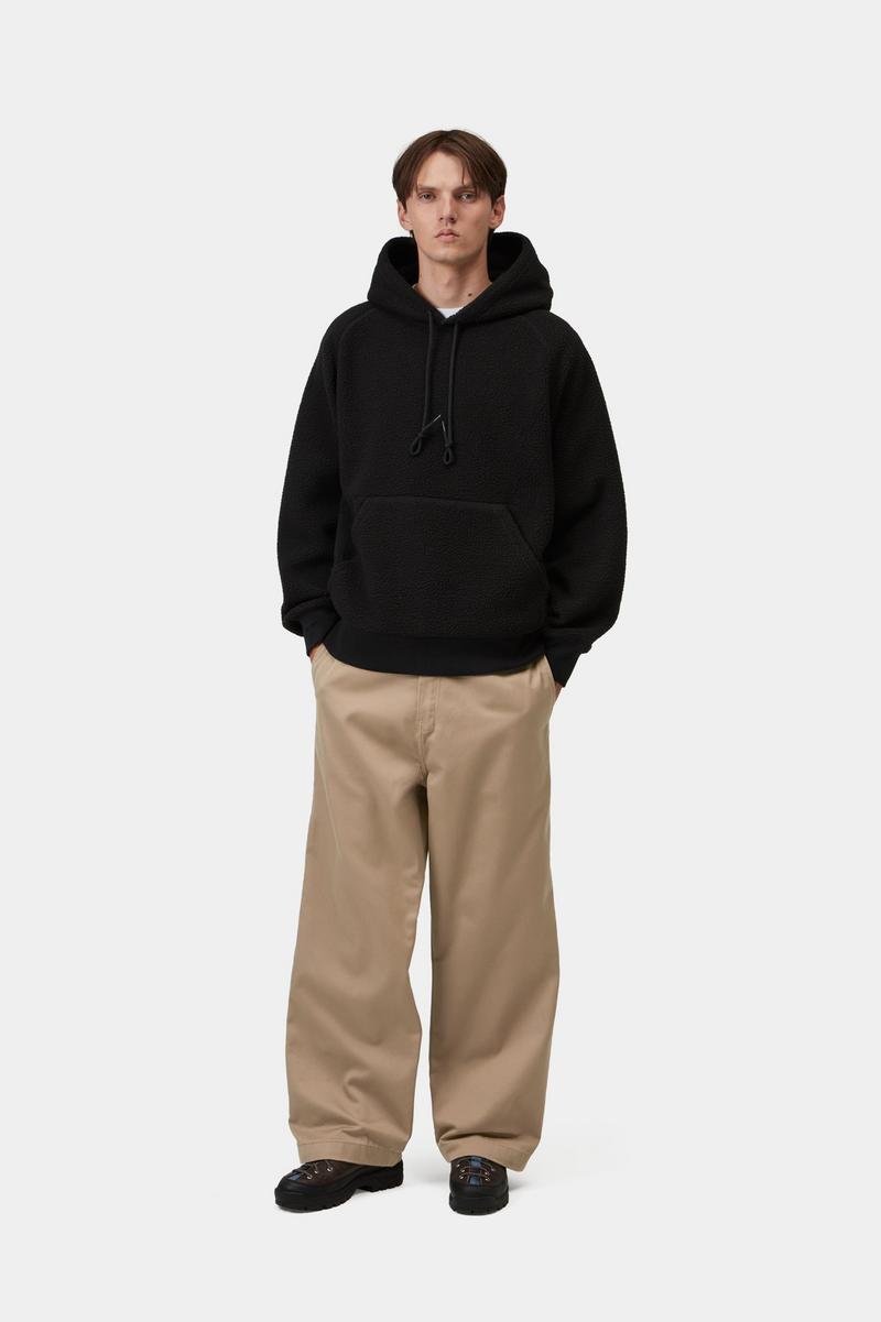 Carhartt OG Master Pant - Leather, Rinsed