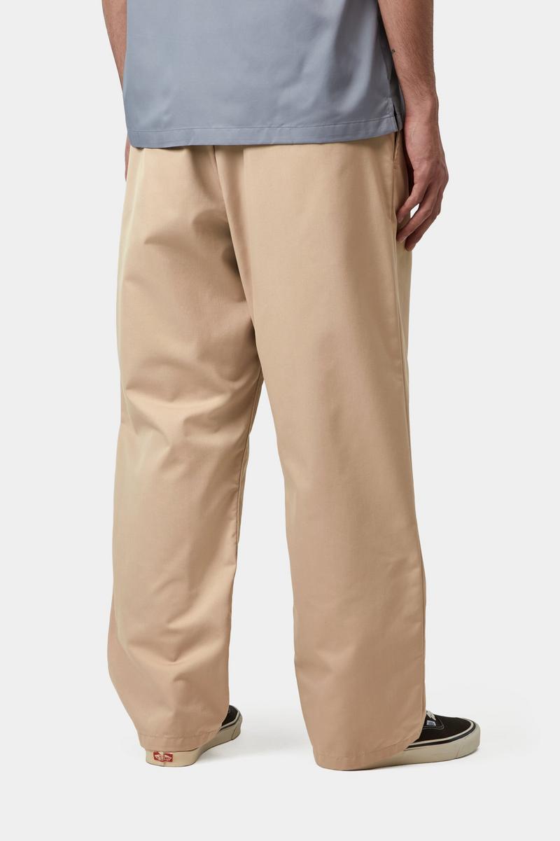 Carhartt Evan Pant - Wall, Rinsed