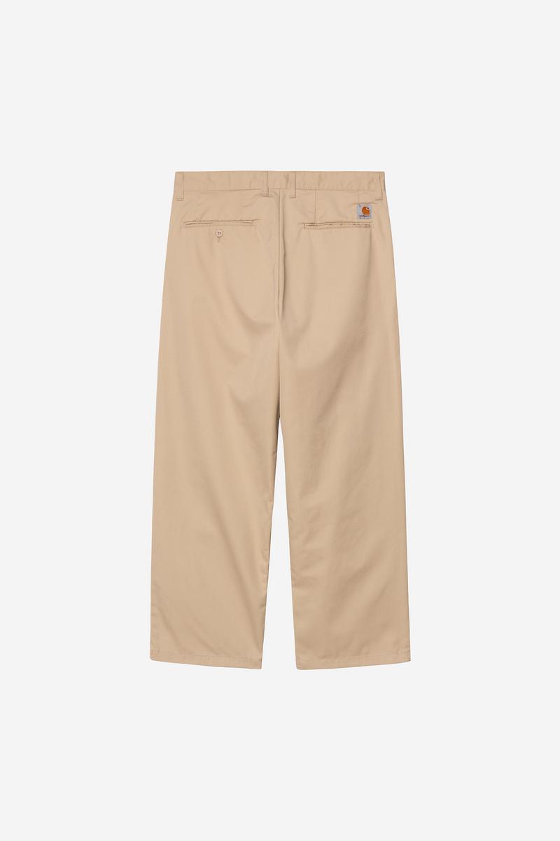Carhartt Evan Pant - Wall, Rinsed