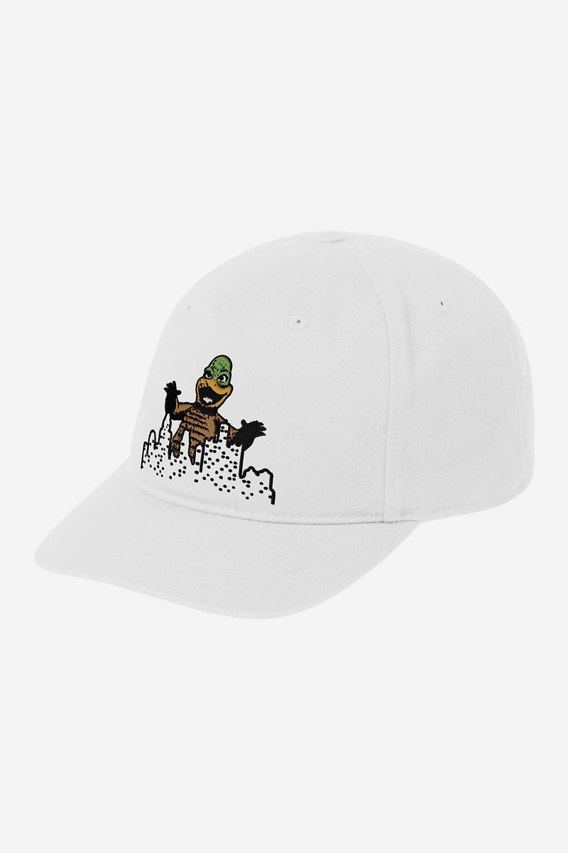 Carhartt Wiptopia 2 Cap - White