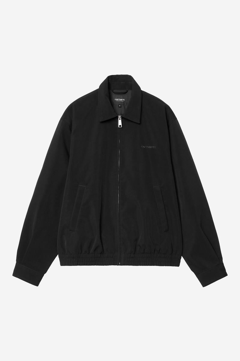 Carhartt Neven Jacket - Black / Graphite