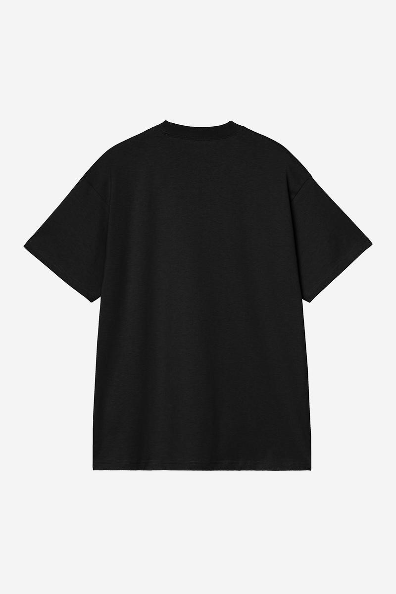 Carhartt S/S Dirty Laundry T-Shirt - Black