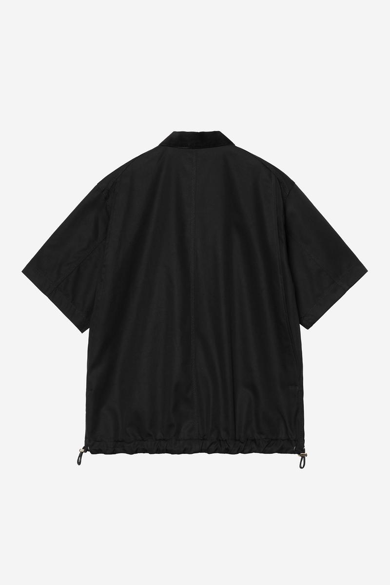 Carhartt sacai x Carhartt WIP Duck Shirt - Sacai Black