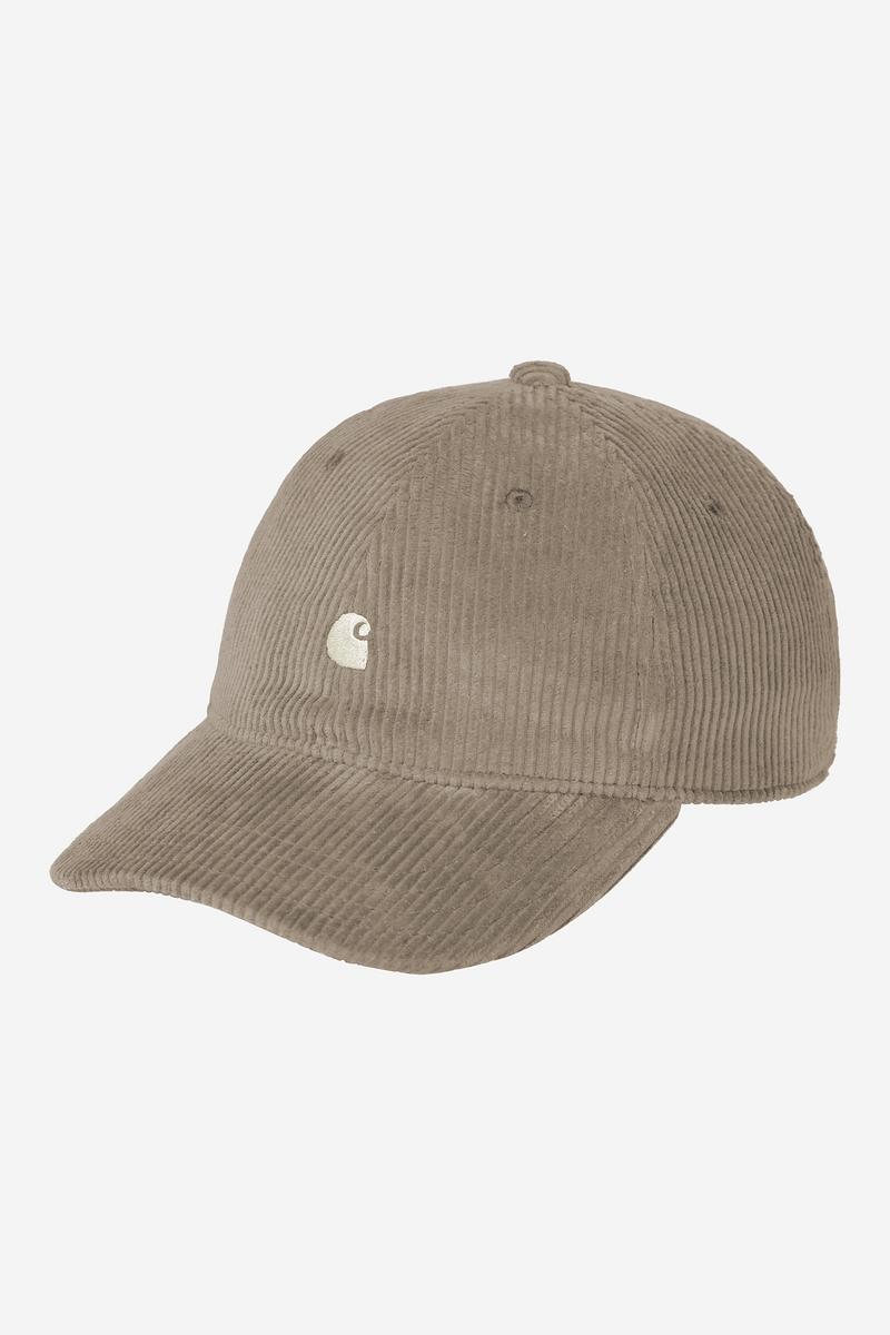 Carhartt Harlem Cap - Iroko / Wax