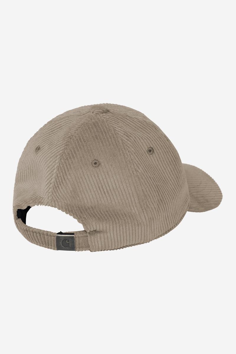 Carhartt Harlem Cap - Iroko / Wax