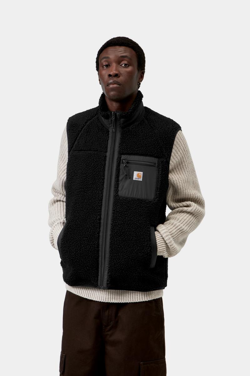 Carhartt Prentis Vest Liner - Black / Black