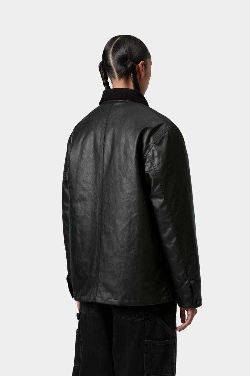 Carhartt Dean Michigan Jacket - Black