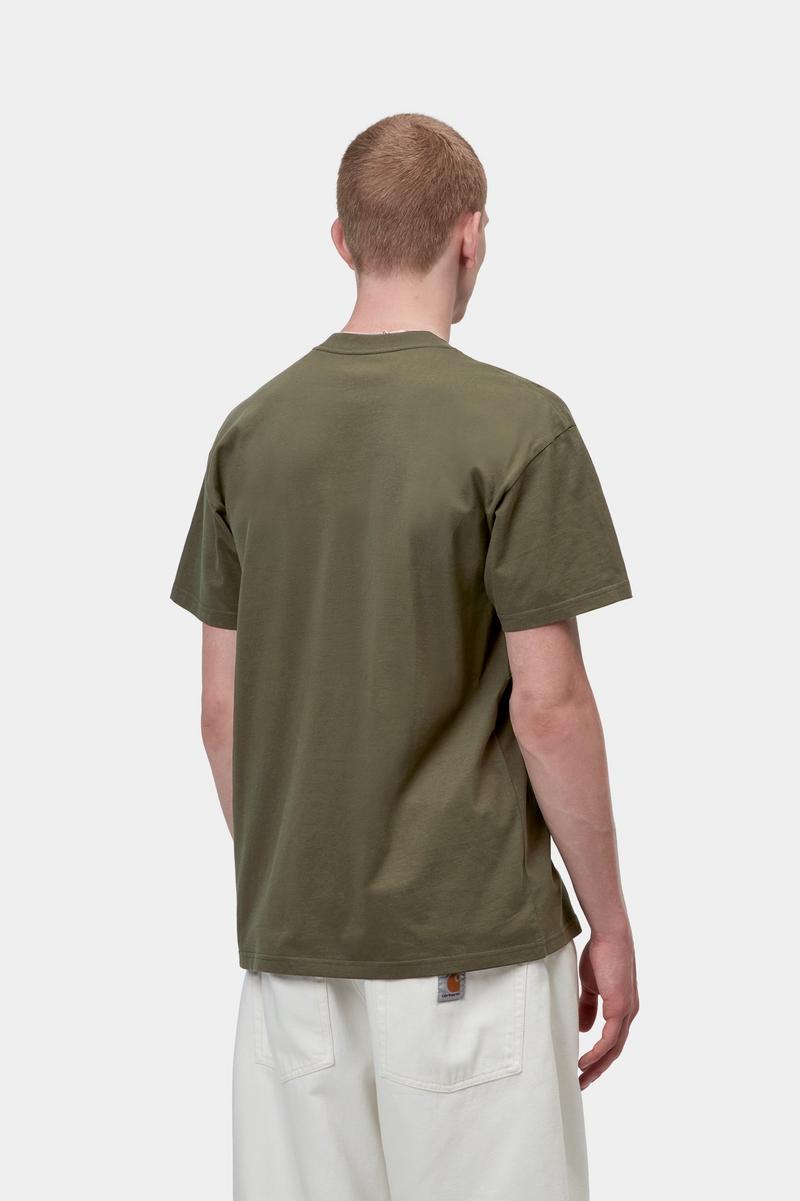 Carhartt S/S Gracious T-Shirt - Cypress