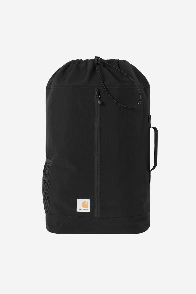 Carhartt Egerton Crossbody Bag - Black / Black