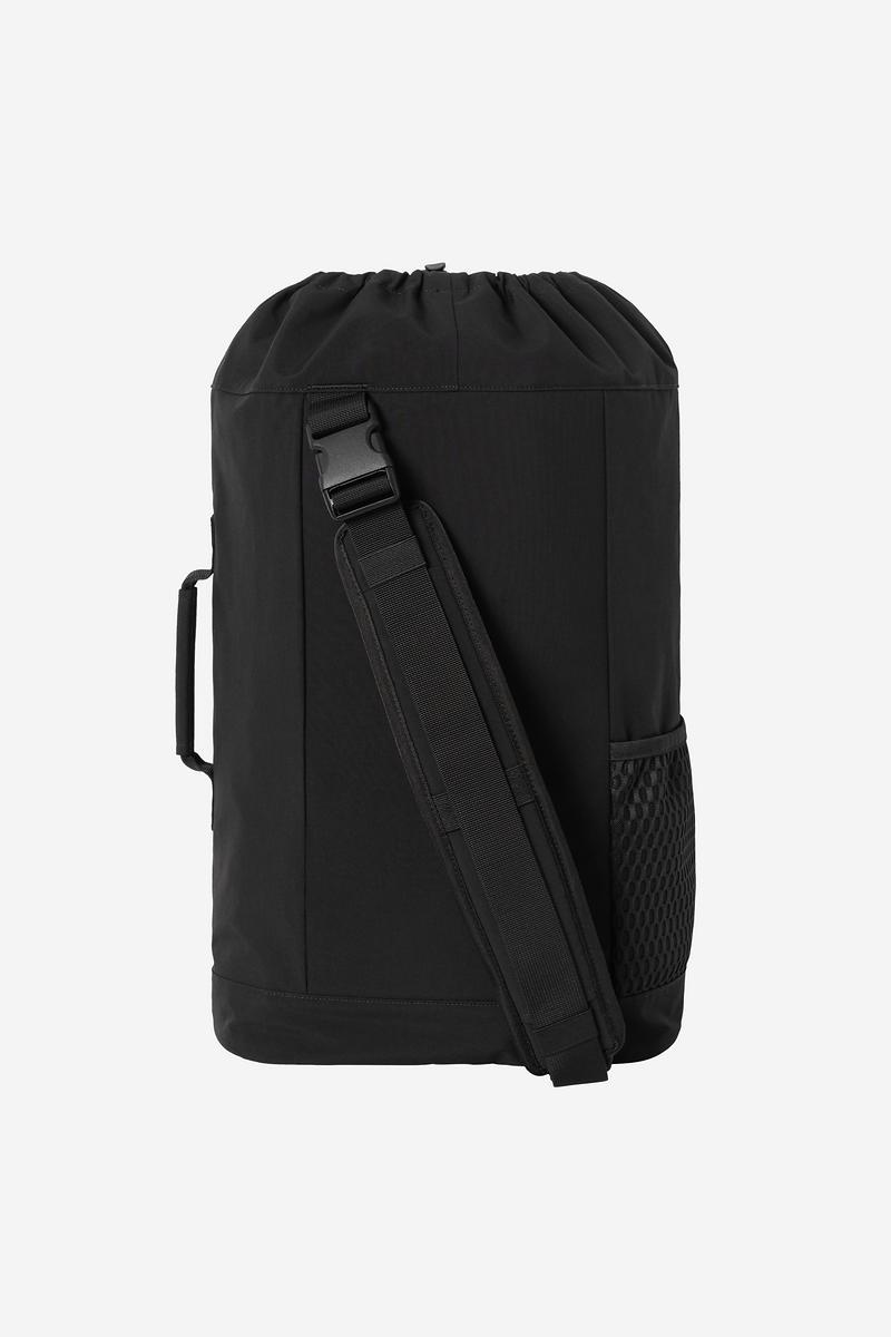 Carhartt Egerton Crossbody Bag - Black / Black