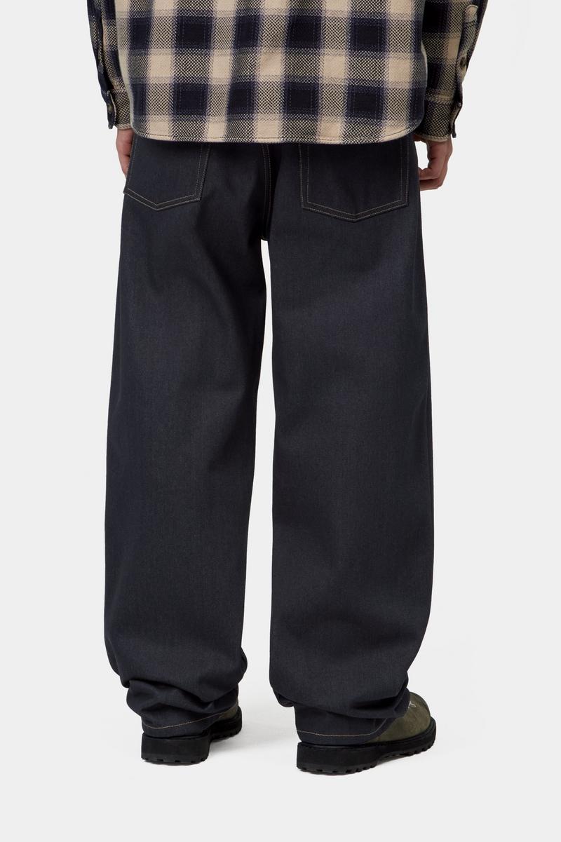 Carhartt Payson Pant - Blue, Rigid