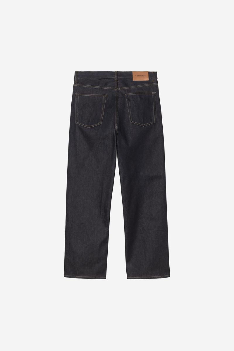 Carhartt Payson Pant - Blue, Rigid