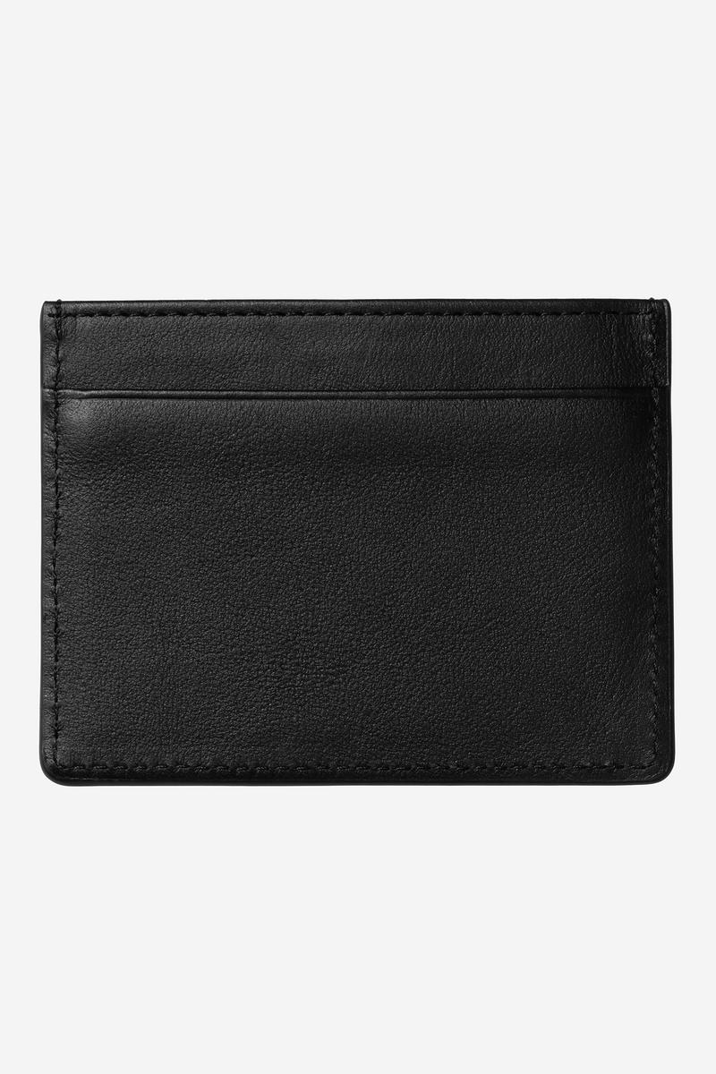 Carhartt Vegas Cardholder - Black / Silver
