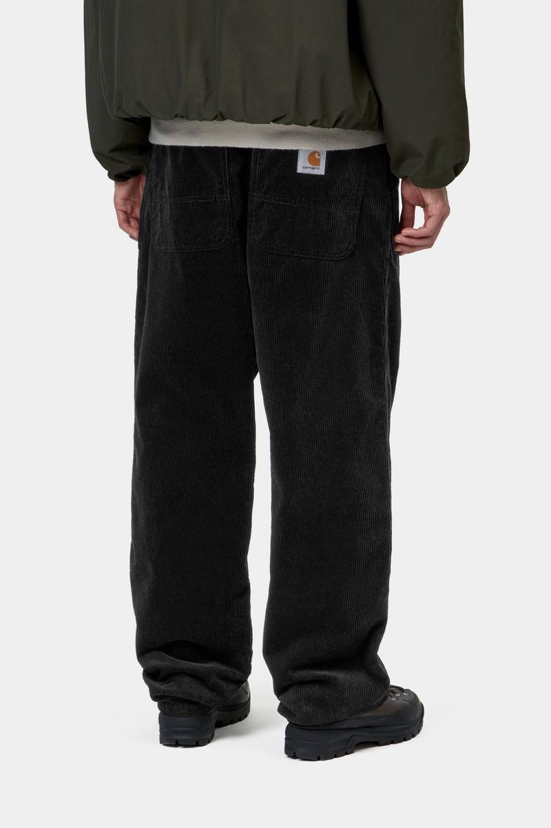 Carhartt Simple Pant - Black, Rinsed
