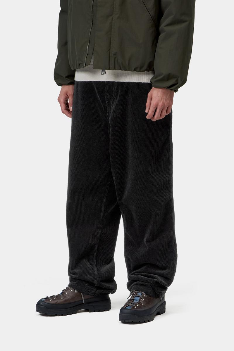 Carhartt Simple Pant - Black, Rinsed