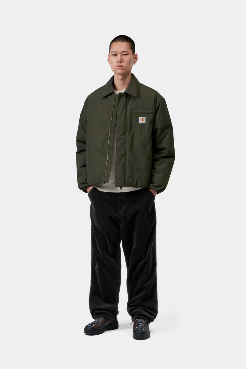 Carhartt Simple Pant - Black, Rinsed