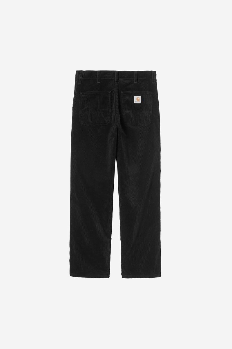 Carhartt Simple Pant - Black, Rinsed