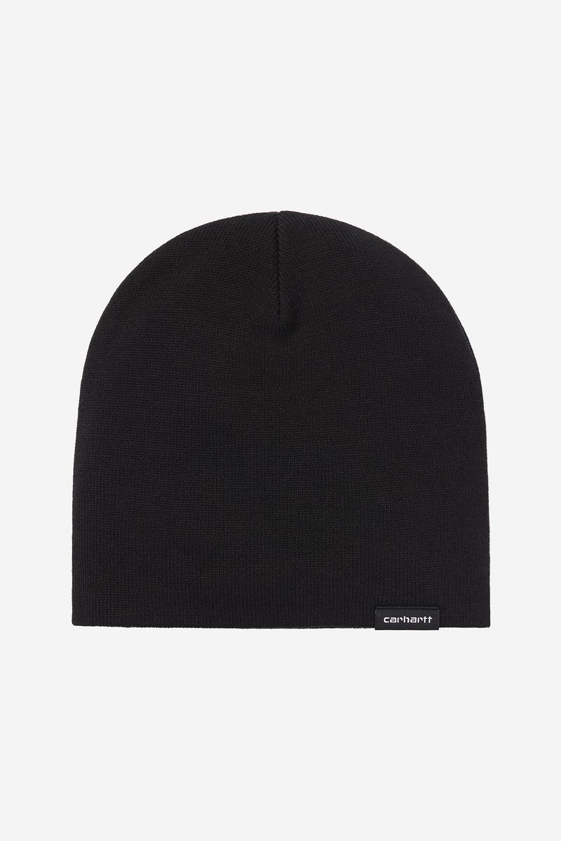 Carhartt Scripter Beanie - Black