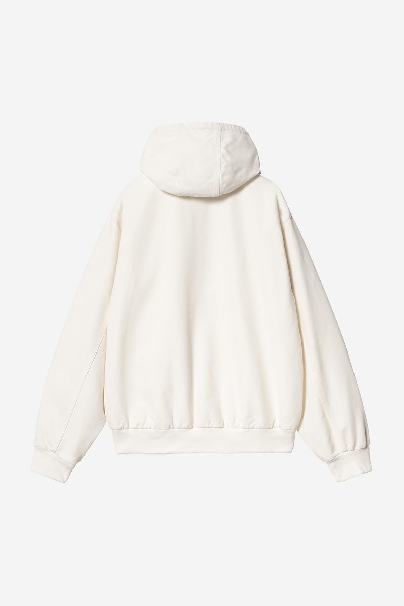 Carhartt OG Active Jacket - Wax, Rinsed