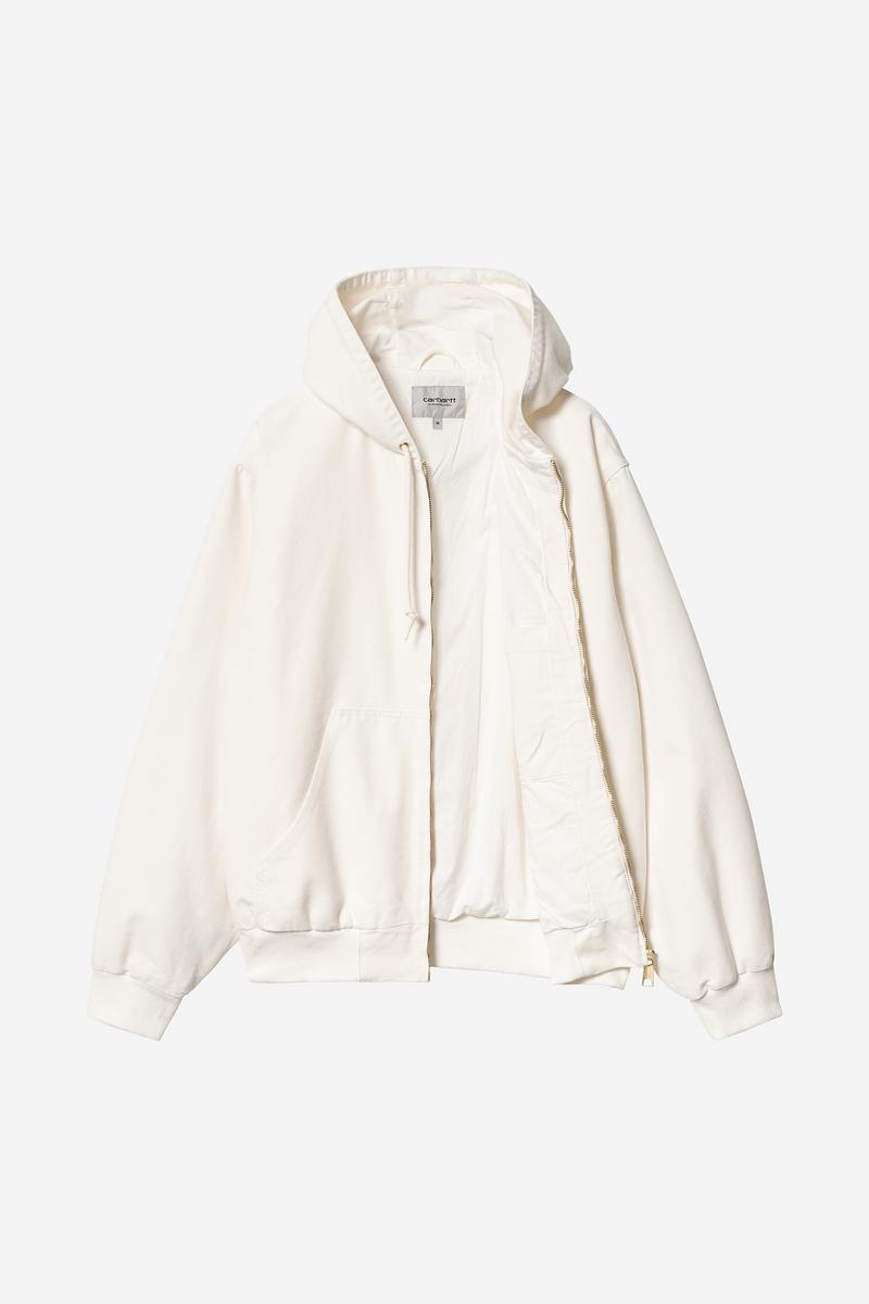 Carhartt OG Active Jacket - Wax, Rinsed