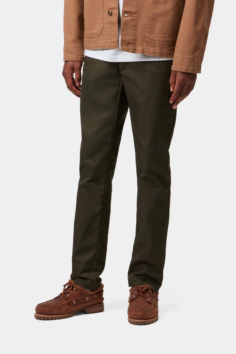 Carhartt Sid Pant - Cypress, Rinsed