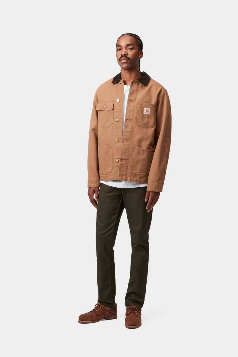 Carhartt Sid Pant - Cypress, Rinsed