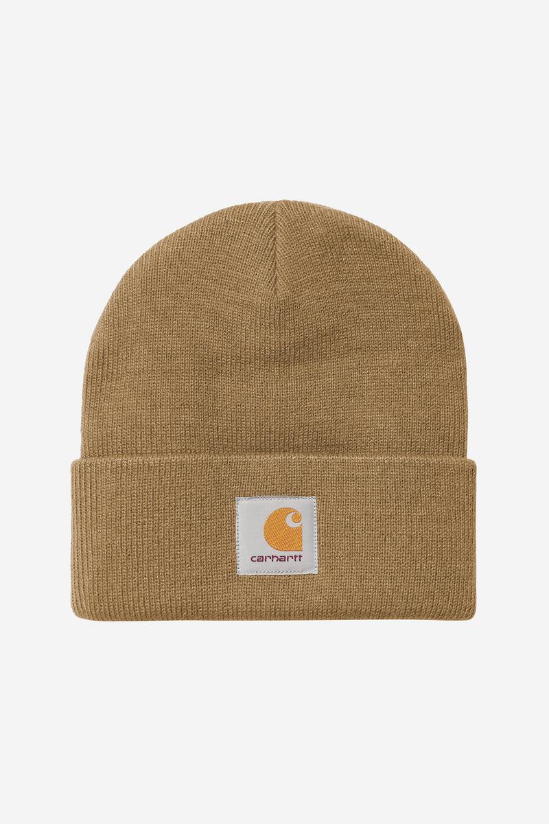 Carhartt Short Watch Hat - WIP Dusty H